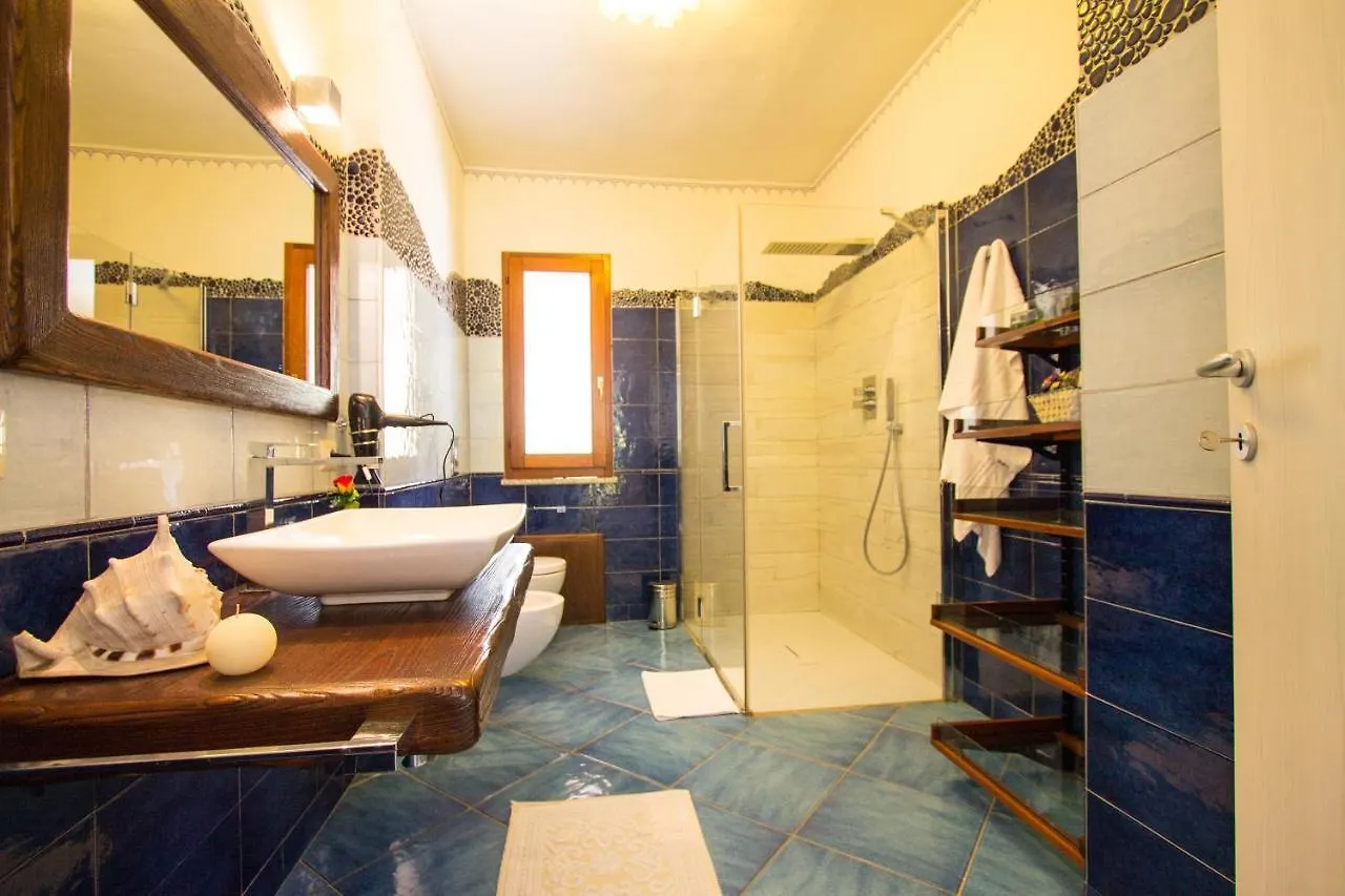 Bed & Breakfast Suites Voce Del Mare Tertenìa