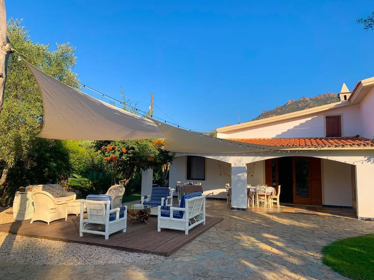 Suites Voce Del Mare Tertenìa