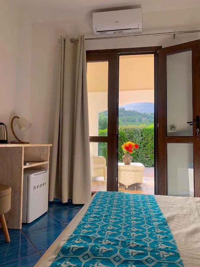 Bed & Breakfast Suites Voce Del Mare Tertenìa Italien