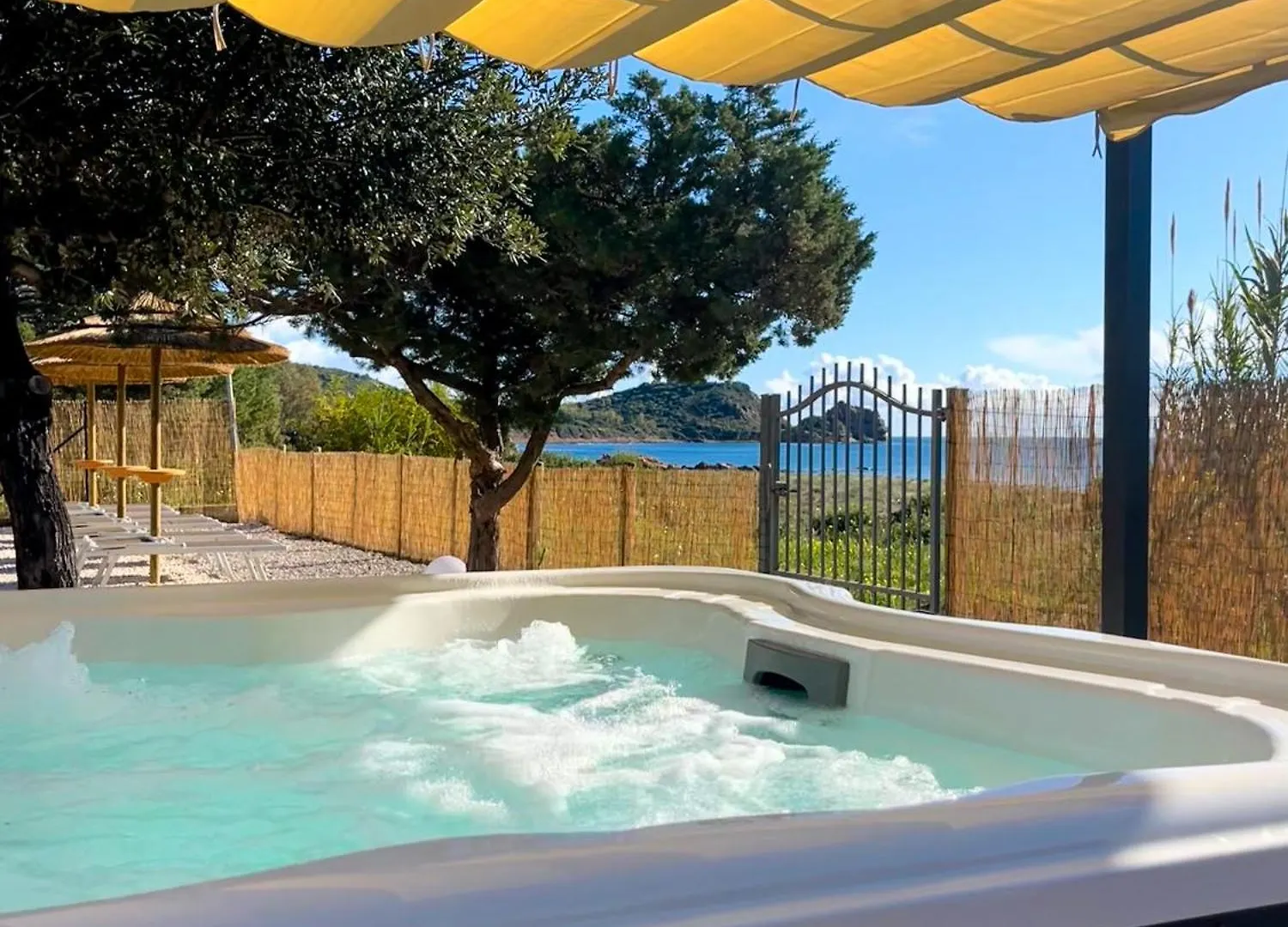 Suites Voce Del Mare Tertenìa